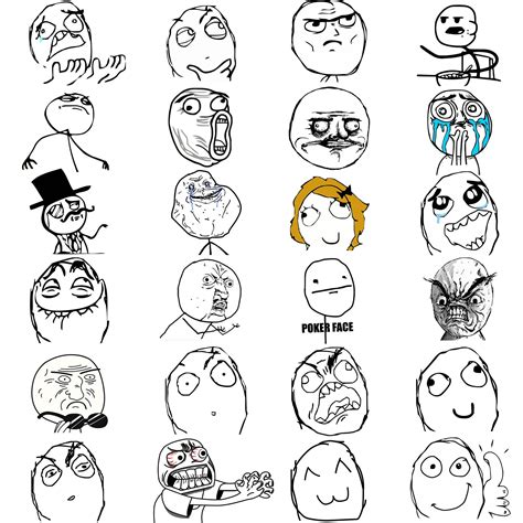 domics face|Anger .